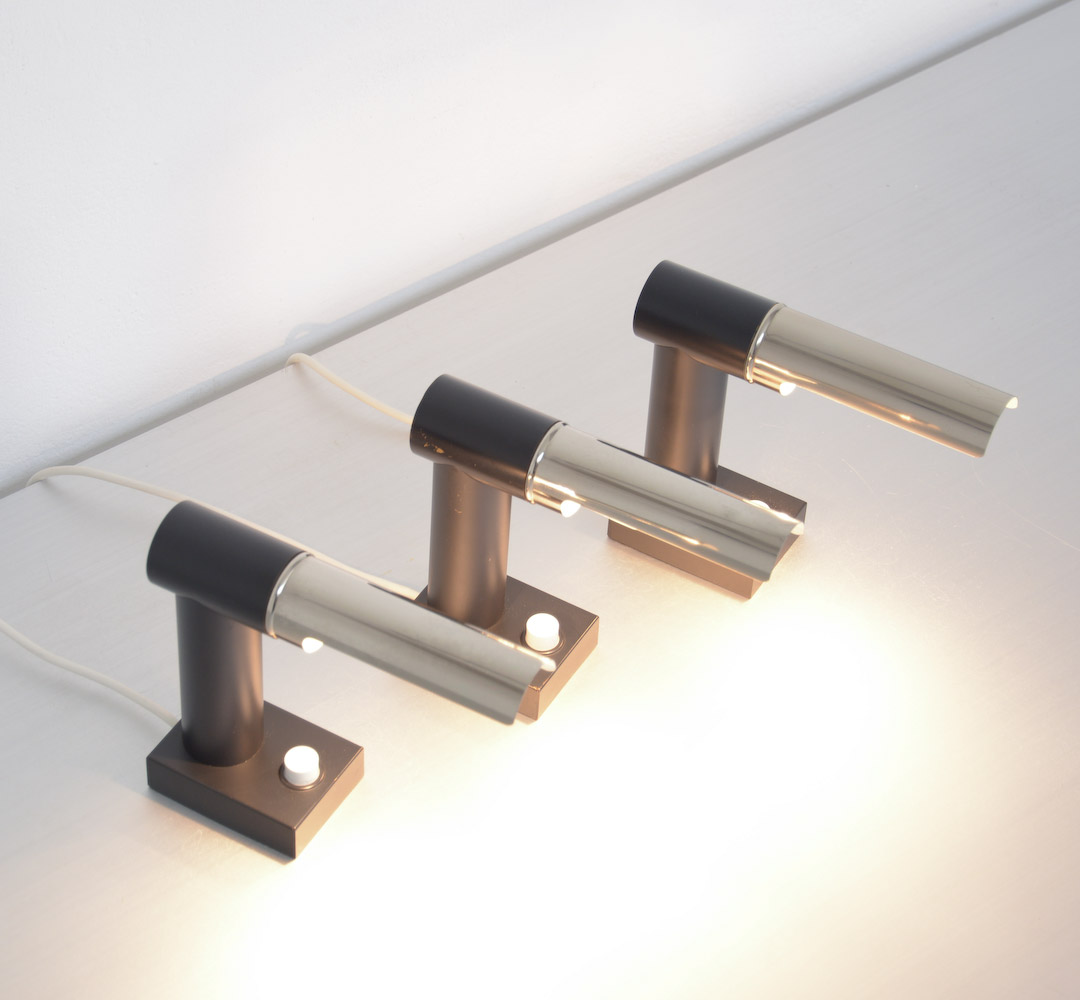 Minimalist vintage retro Table Lamp