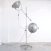 Amazing Floor Standing Studio Lamp by Narita