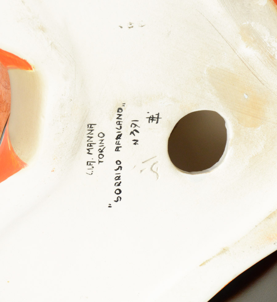 Italian Art Deco Sculpture by Manna Torino