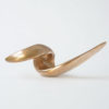 Organic Brass Sculpture