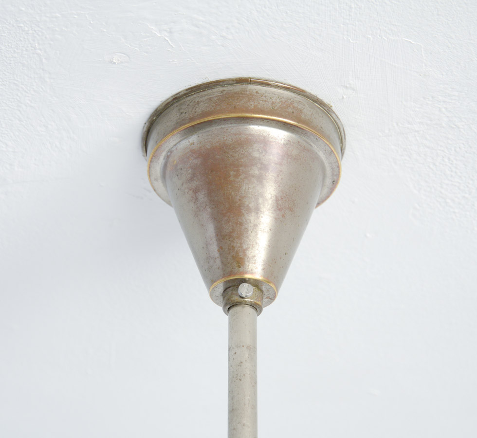 Small Pendant Lamp by Otto Müller for Sistrah