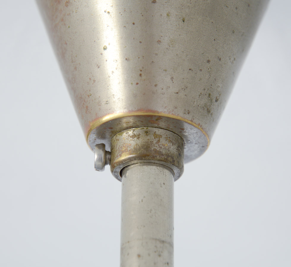 Small Pendant Lamp by Otto Müller for Sistrah