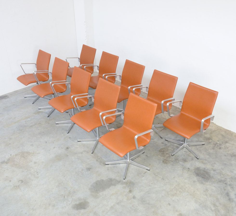 vintage fritz hansen oxford chair 1985 デスクチェア vintage fritz