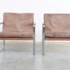 Set of Easy Chairs by P. Fabricius and J. Kastholm