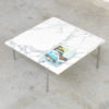 Coffee Table PK61 by Poul Kjaeholm for Kold Christensen
