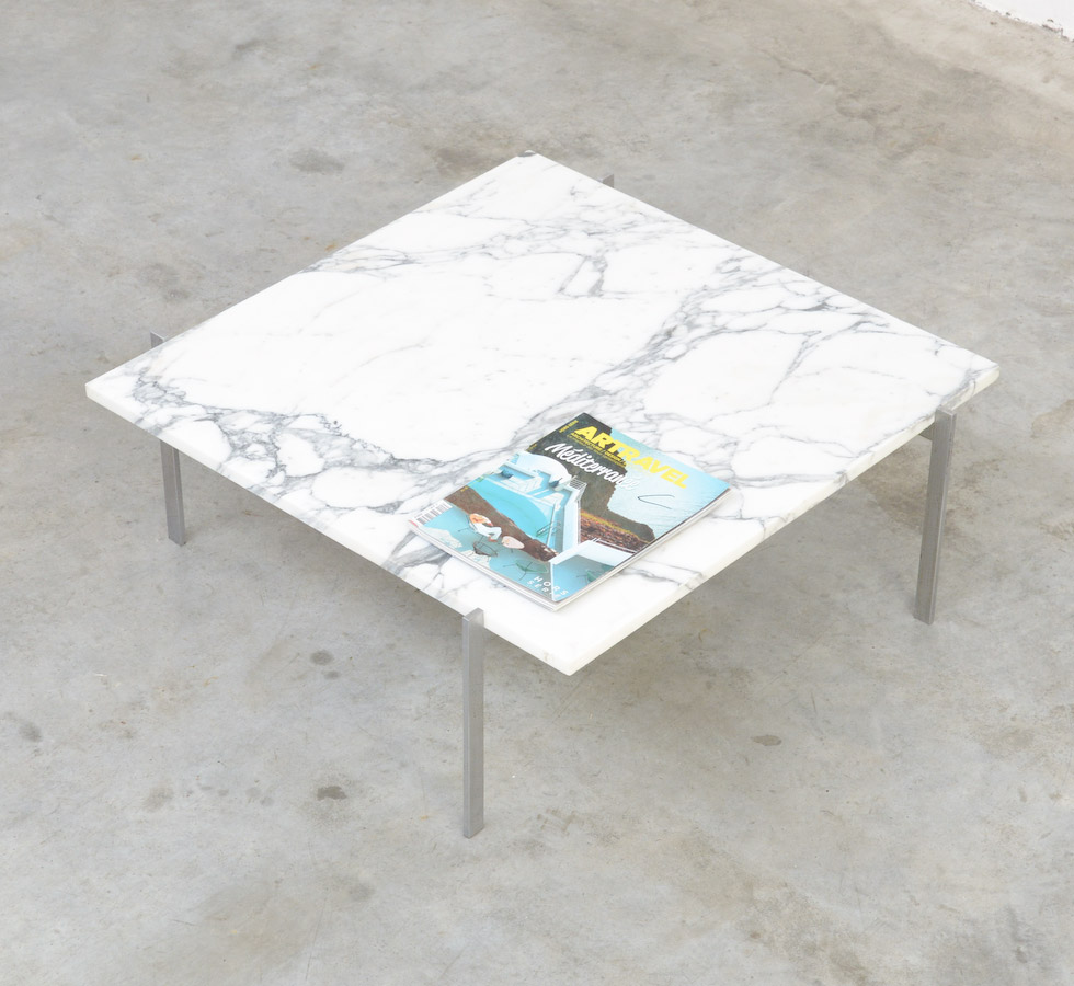Coffee Table PK61 by Poul Kjaeholm for Kold Christensen