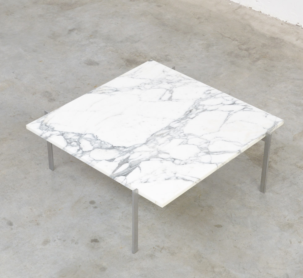 Coffee Table PK61 by Poul Kjaeholm for Kold Christensen