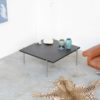 PK61 coffeetable by P. Kjaerholm for Fritz Hansen