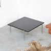 PK61 coffeetable by P. Kjaerholm for Fritz Hansen