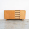 Birch Combex Sideboard by Cees Braakman for Pastoe, 1954