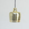 Kultakello or Golden Bell Pendant Lamp A330S by Alvar Aalto for Artek