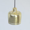 Kultakello or Golden Bell Pendant Lamp A330S by Alvar Aalto for Artek