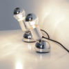 Pair of Pollux Table or Wall Lamps by Ingo Maurer for Design M