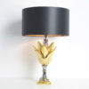 Impressive Italian Ceramic Table Lamp