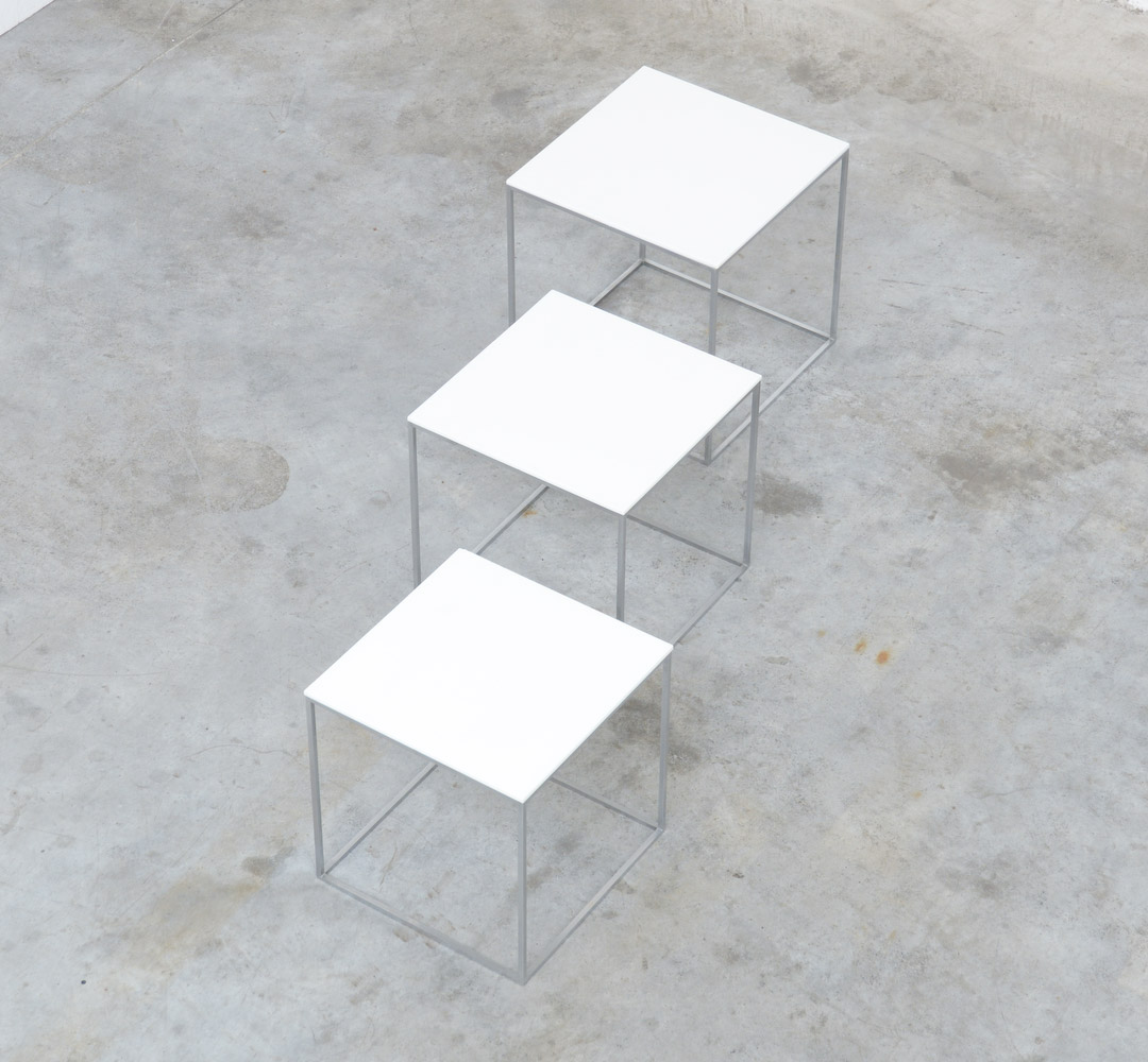 Poul Kjaerholm, 1957,