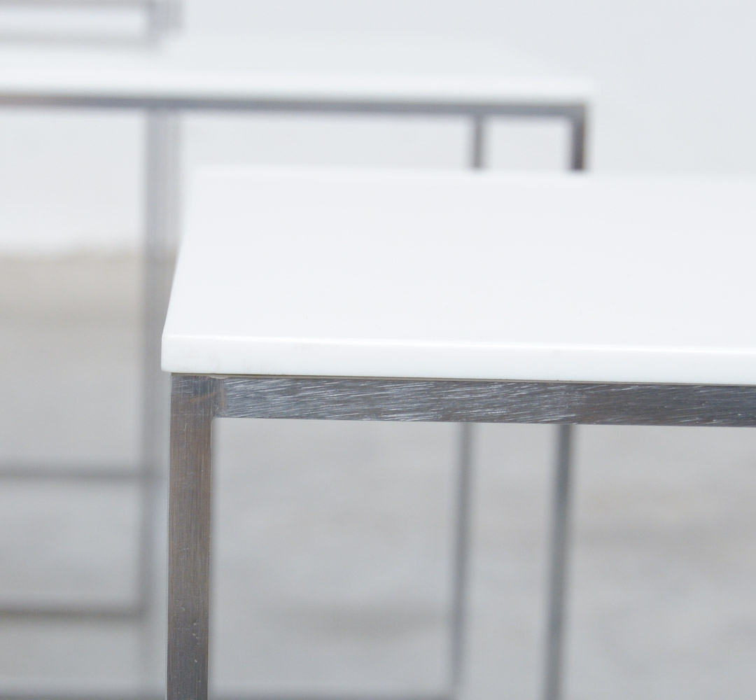 Poul Kjaerholm, 1957,