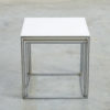 PK 71 Set of Nesting Tables by Poul Kjaerholm for Kold Christensen