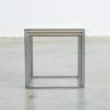 PK 71 Set of Nesting Tables by Poul Kjaerholm for Kold Christensen