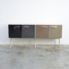 Exclusive Sideboard by Raymond Loewy for DF 2000