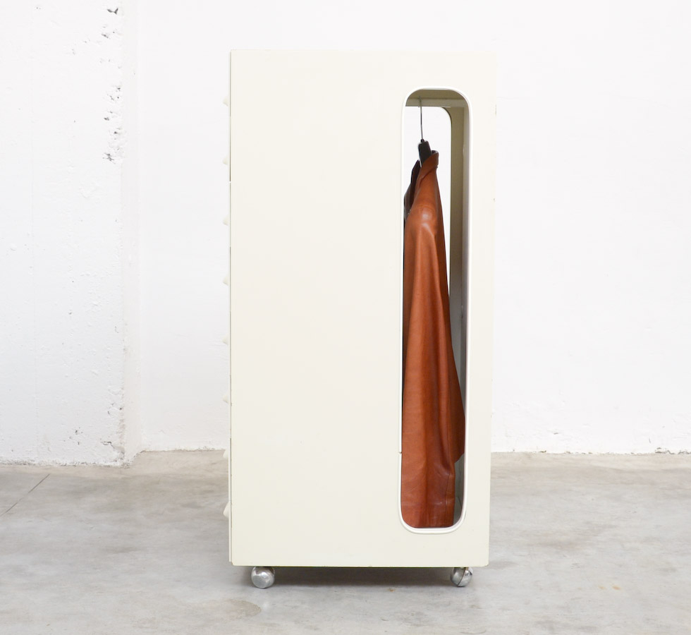 Valet Dressing Cabinet by Raymond Loewy for DF2000