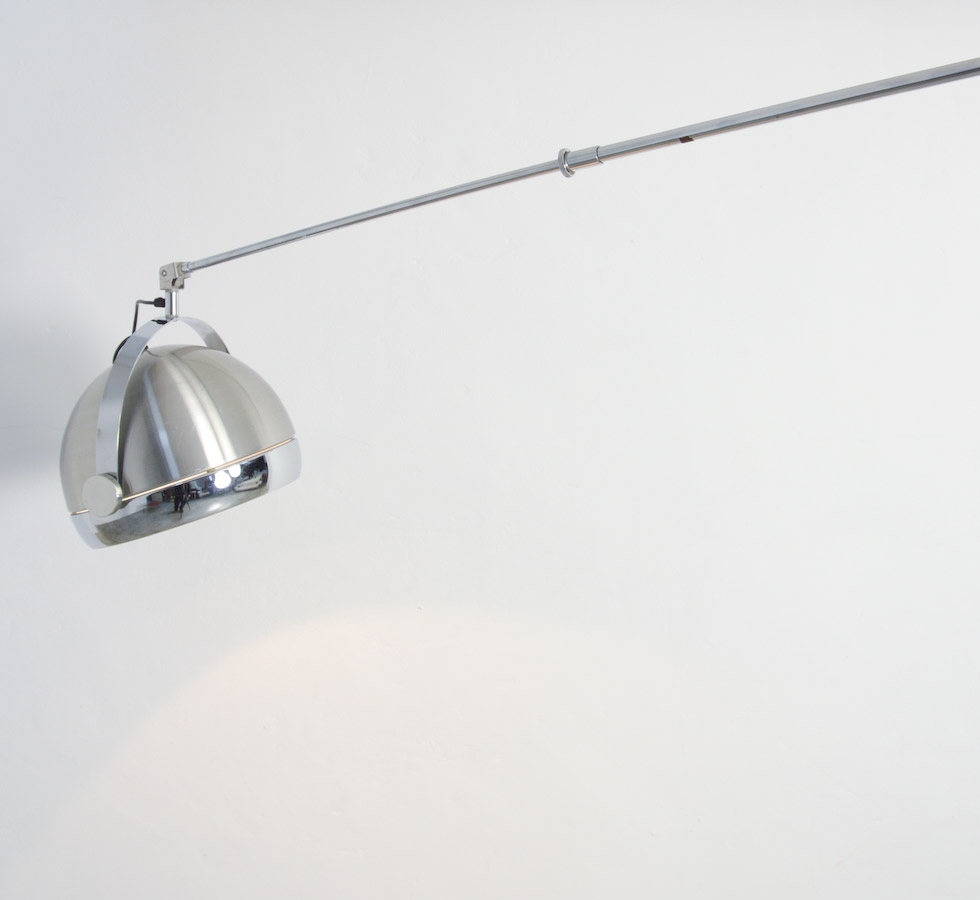 Reggiani Balance Ceiling Lamp of the 1970s