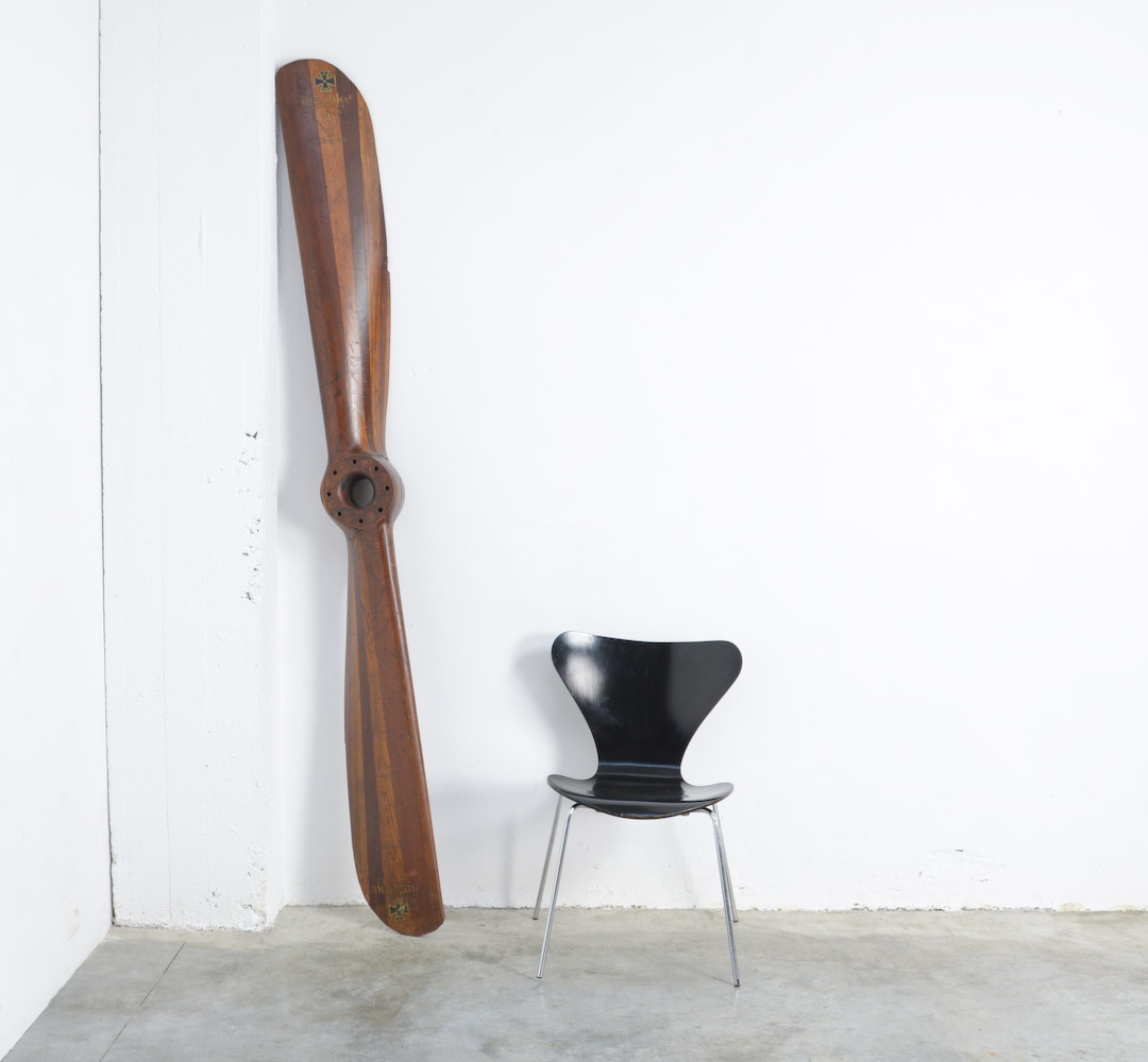 German WW I Propeller for Reschke, 150 PS Benz, Albatros