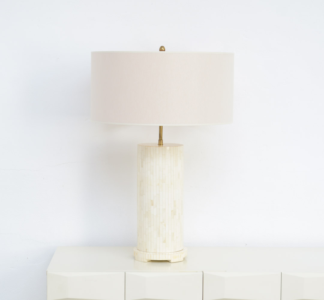 Impressive Table Lamp by Roger Vanhevel
