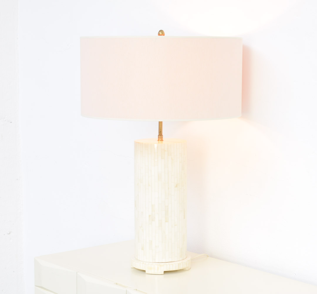Impressive Table Lamp by Roger Vanhevel