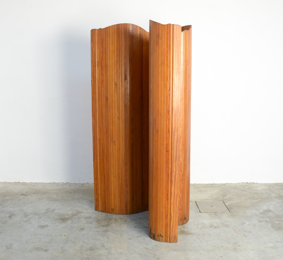 Room Divider Paravent by Jomaine Baumann in the 1930s