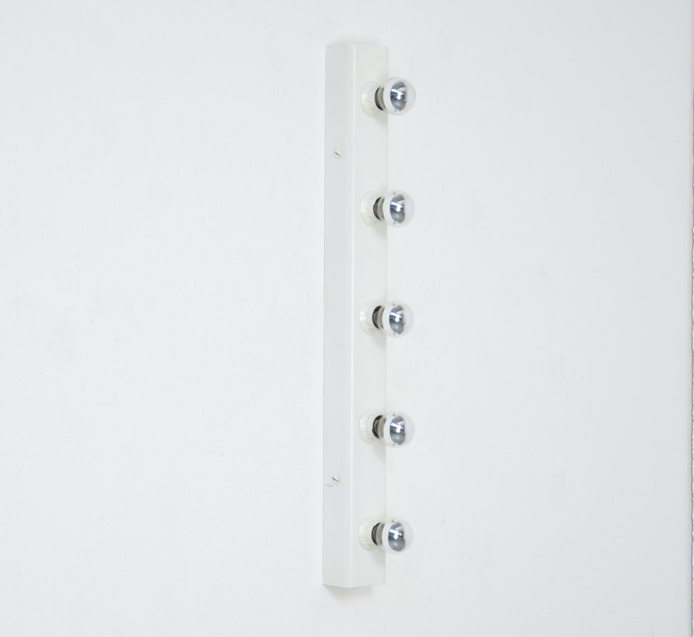 Wall Lamp N°50 by Gino Sarfatti for Arteluce, 1968