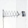 Wall Lamp Scherenlampe by Ingo Maurer for Design M