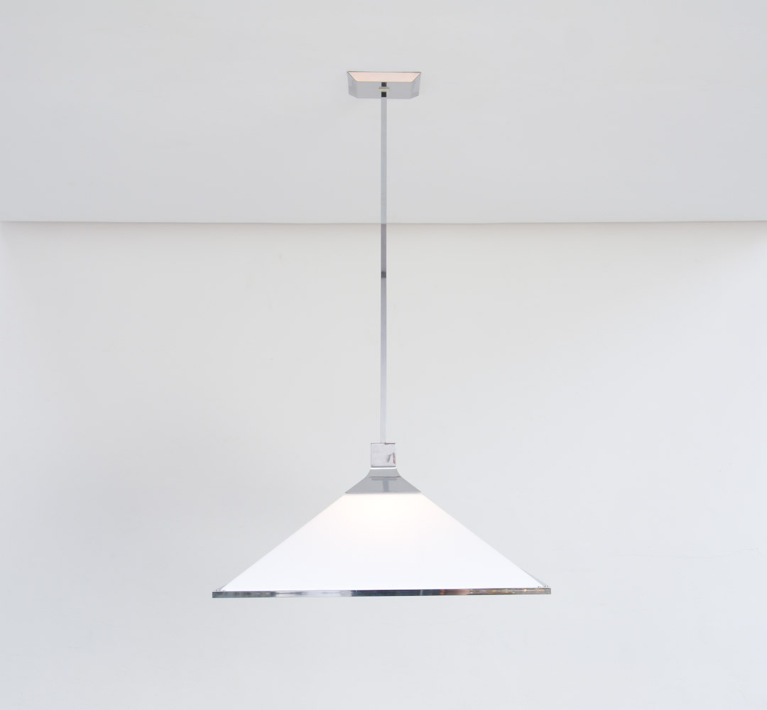 Rare Stylish Sciolari Pendant Lamp