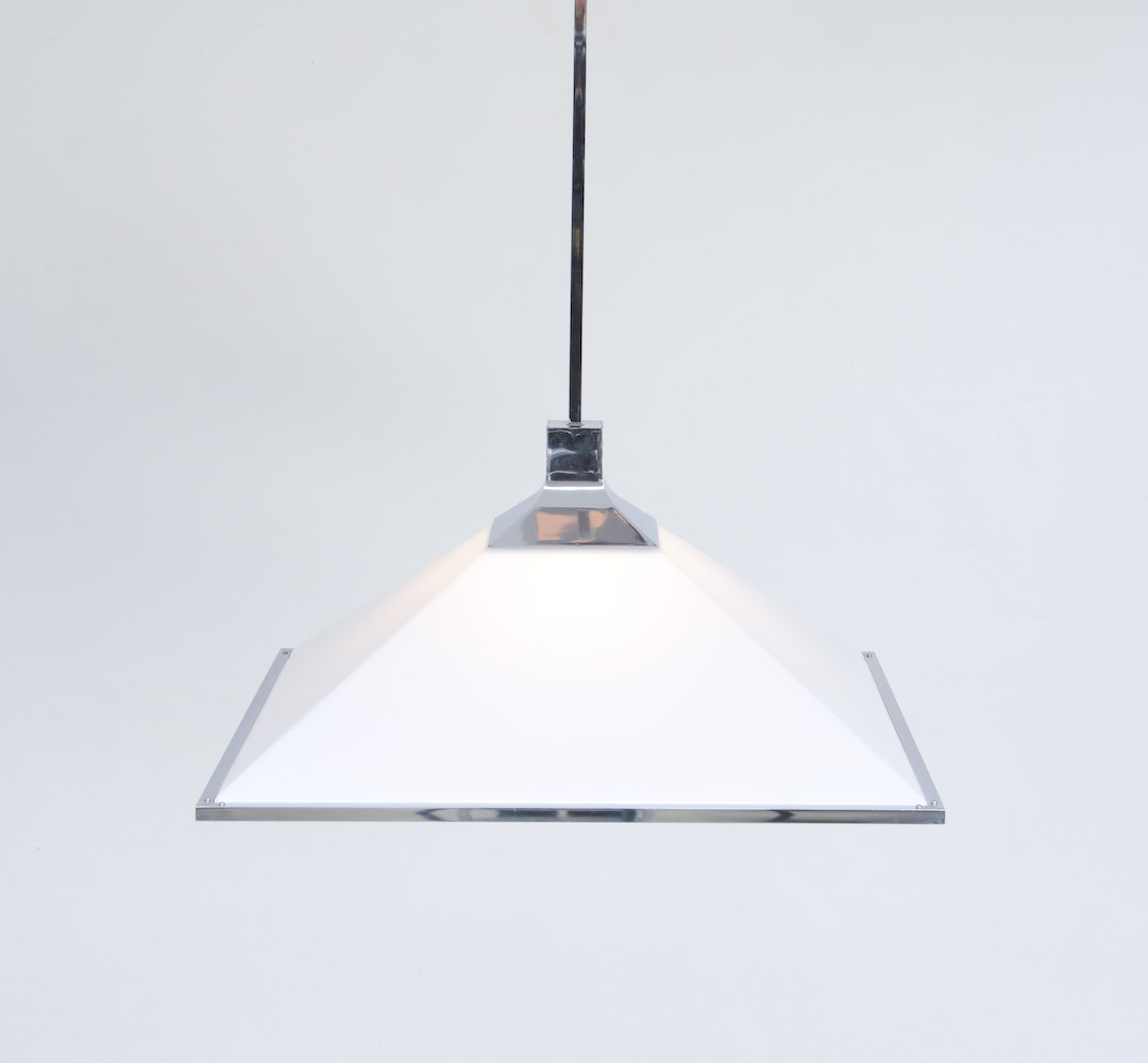 Rare Stylish Sciolari Pendant Lamp