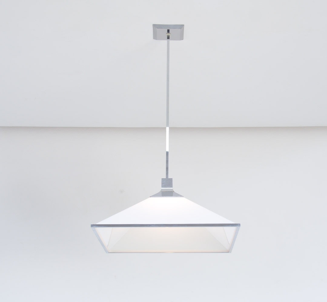 Rare Stylish Sciolari Pendant Lamp