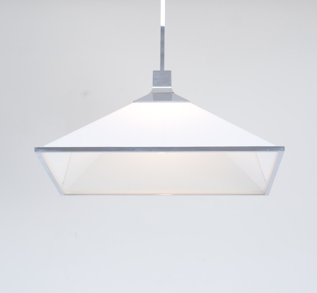 Rare Stylish Sciolari Pendant Lamp