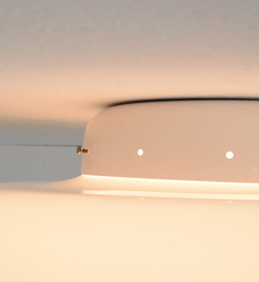 Magnolia Wall or Ceiling lamp by Sergio Mazza for Quattrifolio