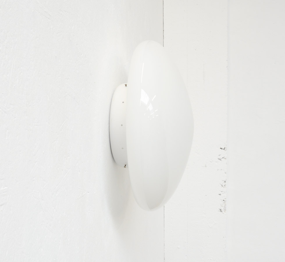 Magnolia Wall or Ceiling lamp by Sergio Mazza for Quattrifolio
