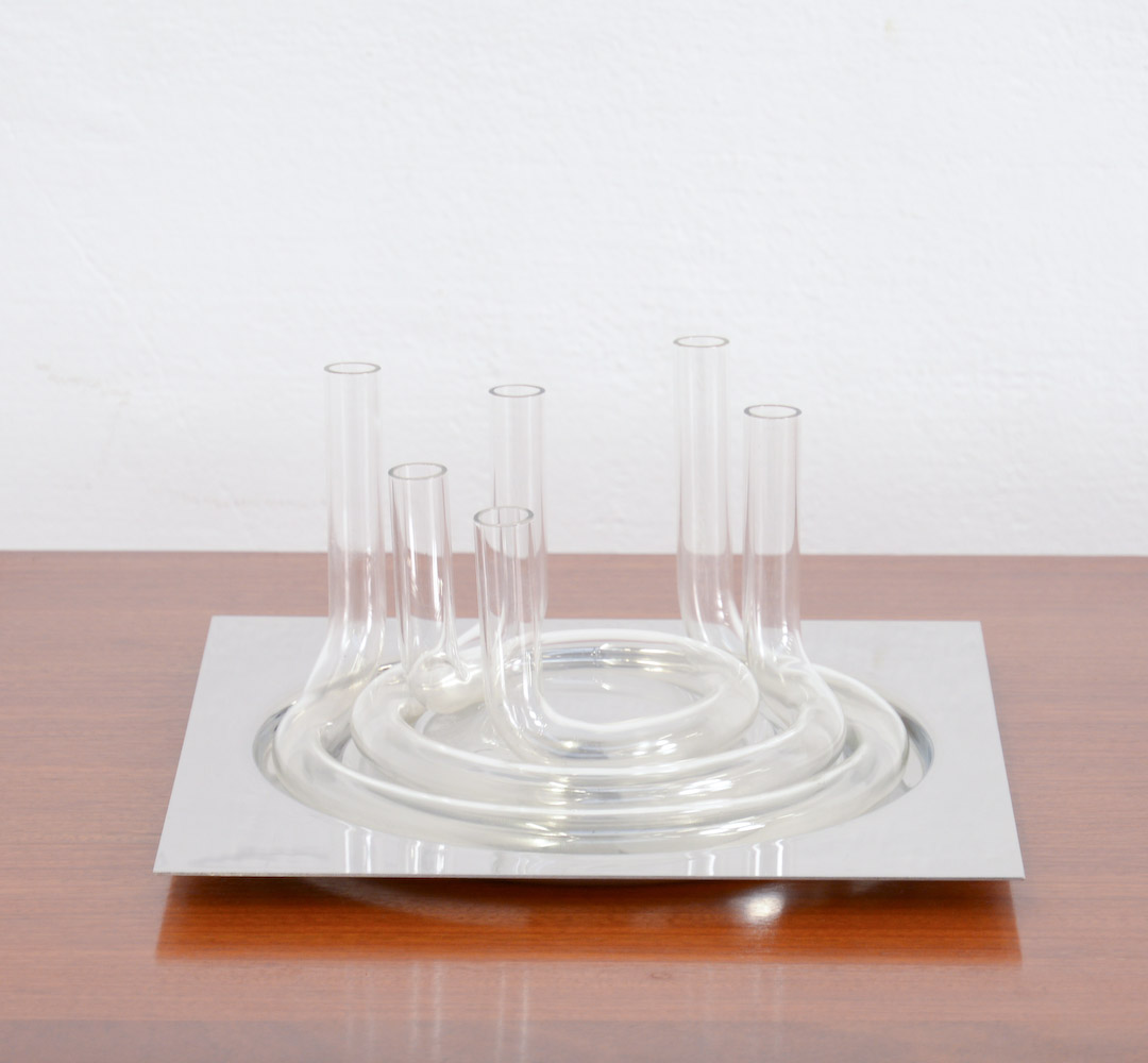 Soliflore Vase by Jean Keup for Op Der Millen