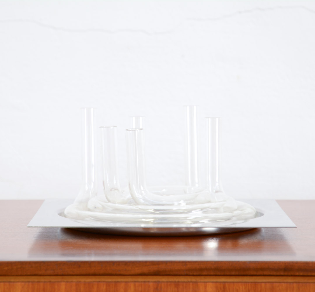 Soliflore Vase by Jean Keup for Op Der Millen
