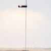 Spider Floor Lamp by Joe Colombo for Oluce