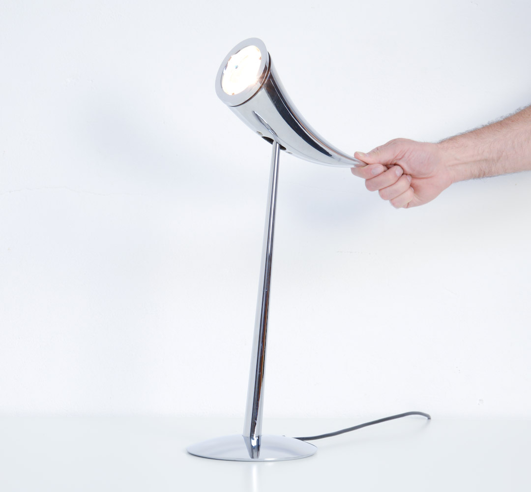 Ara Table Lamp Philippe Starck, Flos