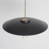 Pendant Lamp no. a5011 by Gaetano Scolari for Stilnovo