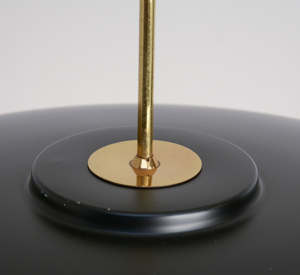 Pendant Lamp no. a5011 by Gaetano Scolari for Stilnovo