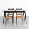 Extendable Dining Table Alfred Hendrickx, Belform