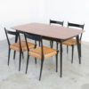 Extendable Dining Table Alfred Hendrickx, Belform