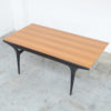 Magnificent Dining Table T4 by Alfred Hendrickx for Belform
