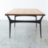 Magnificent Dining Table T4 by Alfred Hendrickx for Belform