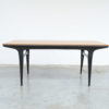 Magnificent Dining Table T4 by Alfred Hendrickx for Belform