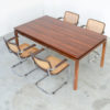 Extendable Dining Table Alfred Hendrickx, Belform