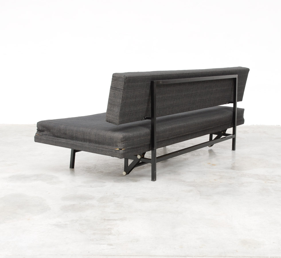 Daybed sofa ‘Tahiti” by P. Guariche for Airborne